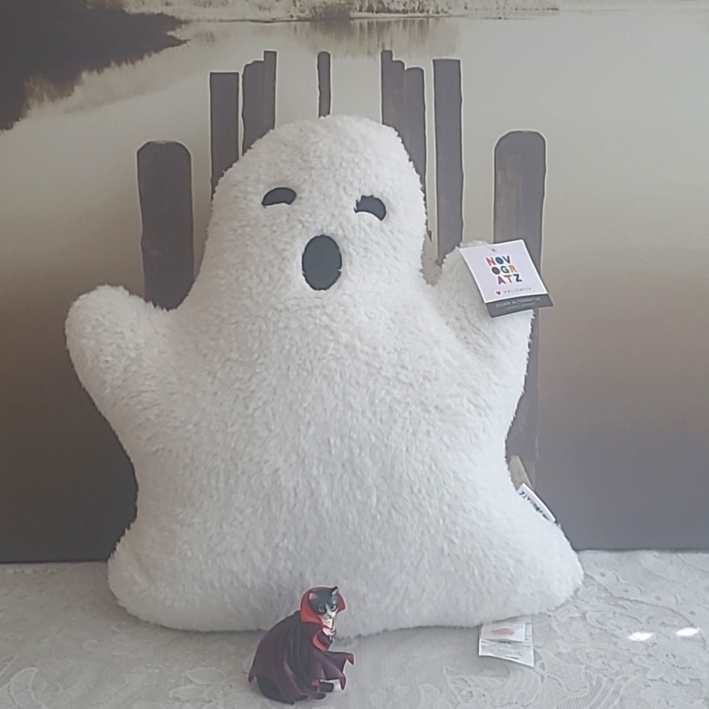 Halloween Ghost Decor